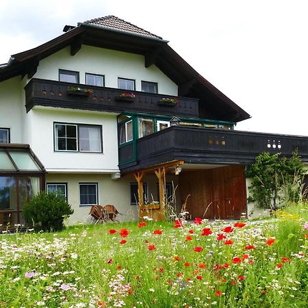 Ferienwohnung Moser Mariapfarr Exterior photo