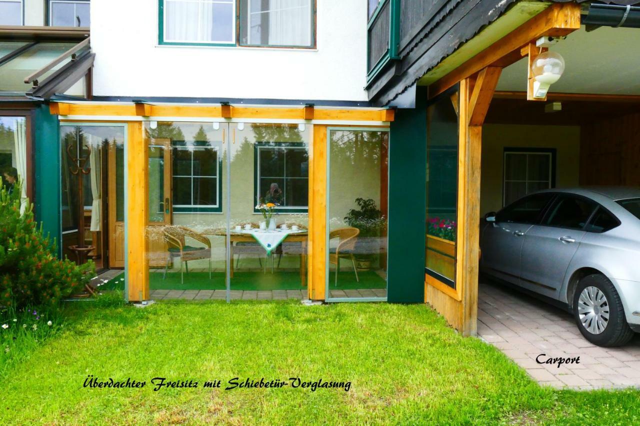 Ferienwohnung Moser Mariapfarr Exterior photo