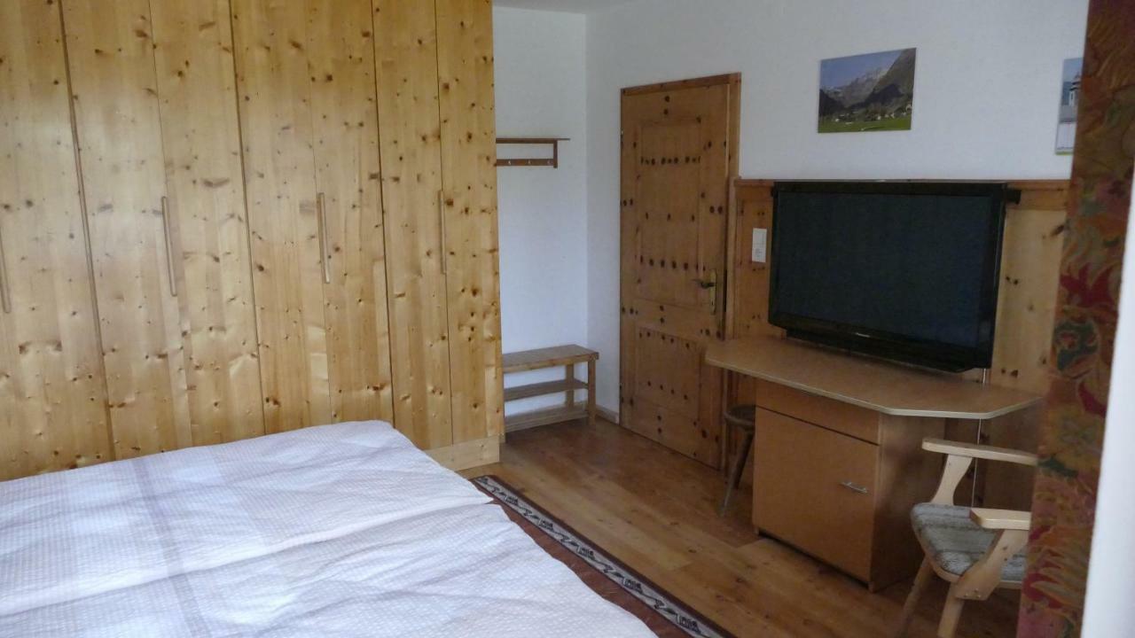 Ferienwohnung Moser Mariapfarr Exterior photo